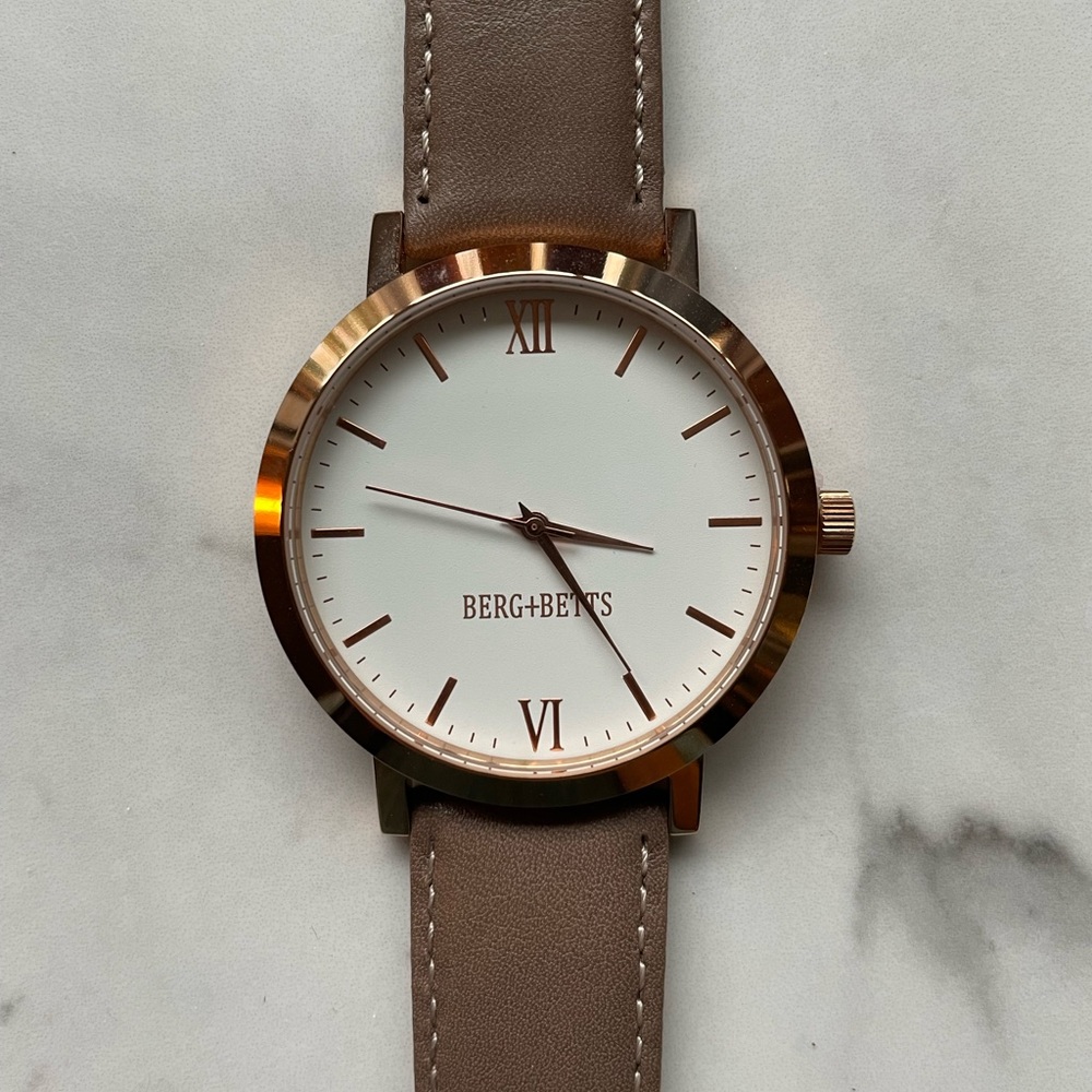 Berg+Betts watch